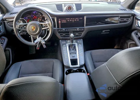 2021 Porsche Macan from USA, damaged, VIN WP1AA2A56MLB10853